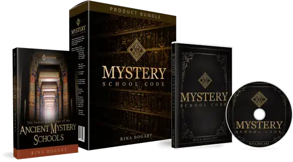 mystery school code product bundle